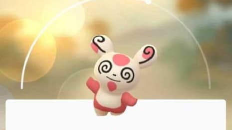 Pokemon GO Update Brings Spinda, New Shinies, And A Return Of Legendary Beast, Raikou!