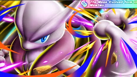 Pokemon TCG Pocket Adds Dual-Type Cards In October, Starting With Mega Mewtwo X ex