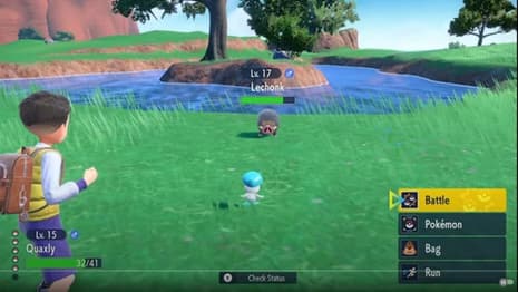 Pokemon: Winds And Waves And Other Mainline Games Could Change Their Combat Systems According To New Interview