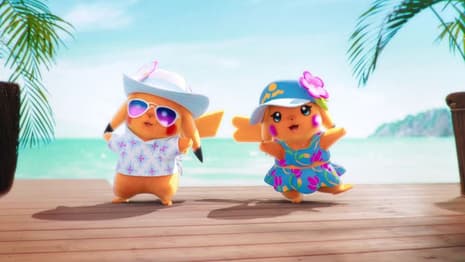 Pokemon Winds And Waves Release Date Has Been Leaked According To Insiders