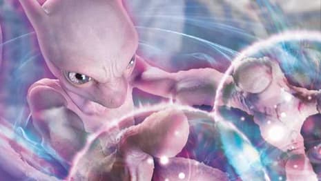 POKÉMON: DETECTIVE PIKACHU Screenwriter Talks About Writing Dialogue For The Omniscient Mewtwo