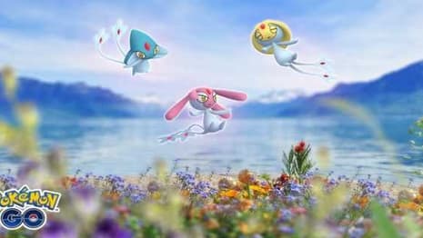 POKÉMON GO Sees Mesprit The Lake Spirit Appearing In Raids In Europe, Africa And More