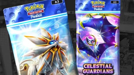 POKÉMON TCG POCKET New Expansion Announced With Half Year Anniversary Events