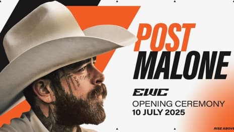 Post Malone To Headline 2025 Esports World Cup Opening Ceremony In Saudi Arabia