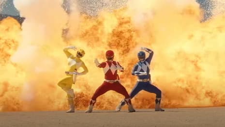 POWER RANGERS Morph Into FORTNITE In Epic Chapter 6 Season 4 Live-Action Trailer