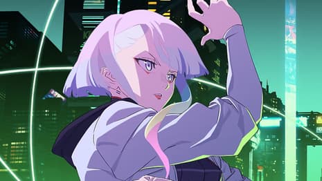 Prime 1 Studio's Cyberpunk: Edgerunners Lucy Statue Is Built Straight From Studio TRIGGER's Concept Art