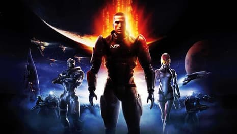 Prime Video's MASS EFFECT TV Series Undergoing Rewrites To Appeal To Non-Gamers