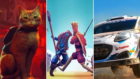 PS PLUS: Free PS5 And PS4 Games For November 2025 Revealed