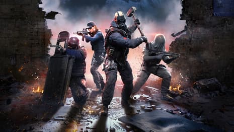 Rainbow Six Tactics Announced At Gamescom, Bringing Turn-Based Strategy To The Franchise