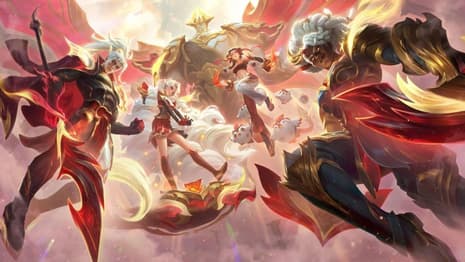 Ready Your Wallets, The Riftbound T1 Worlds Signature Set English Drawing Runs August 14-17
