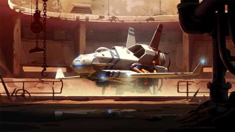 REBEL GALAXY OUTLAW: Follow-Up Prequel To REBEL GALAXY Announced; Check Out The Cinematic Reveal Trailer