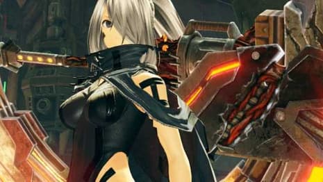 Recent GOD EATER 3 Trailer Puts The Spotlight On All The Tools You'll Use To Take Down The Aragami