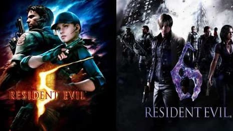RESIDENT EVIL 5 And RESIDENT EVIL 6 Get A Release Date For The Nintendo Switch; Triple Pack Bundle Announced