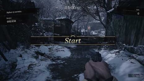 RESIDENT EVIL VILLAGE Will Return The Mercenaries Game Mode With Some New Additions