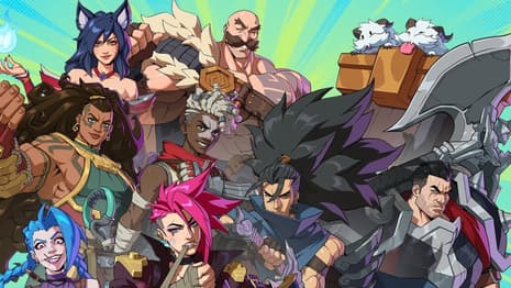 Riot's Fighting Game 2XKO Announces Closed Beta Set For This Fall