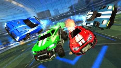ROCKET LEAGUE's New Update Finally Introduces Cross-Platform Parties