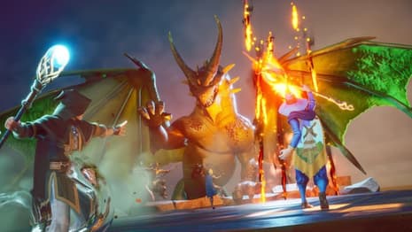 RUNESCAPE: DRAGON WILDS Passes ARK And VALHEIM In First Week Of Early Access