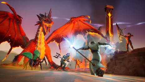 RuneScape Dragonwilds Version 1.0 Is Now Live On Consoles, Switch 2, And PC