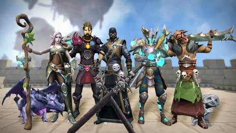RuneScape’s Decision To Drop Microtransactions Puts It In Direct Contrast With World of Warcraft