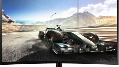 Samsung’s 27 Essential S3 Curved Monitor Hits Record Low $108 Price for Cyber Monday