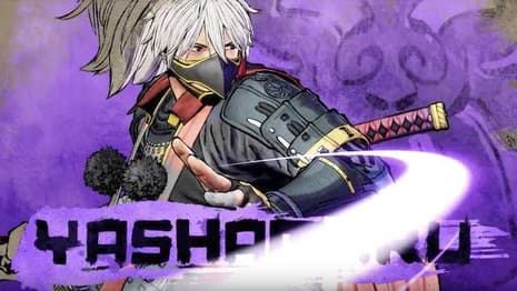 SAMURAI SHODOWN's New Main Protagonist, Yashamaru, Embraces Death In New Character Trailer