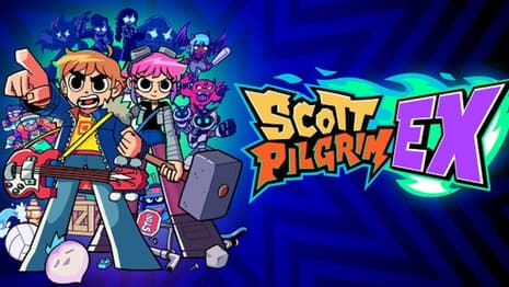 SCOTT PILGRIM EX Revealed: New Co-Op Brawler Brings Back Pixel-Powered Action Next Year