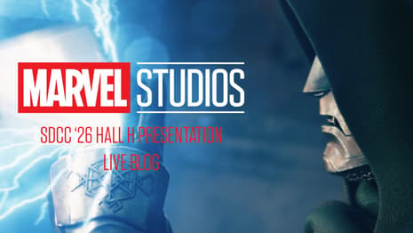SDCC '26: Marvel Studios Hall H Presentation LIVE Blog - Will We Get An Update On AVENGERS: SECRET WARS?