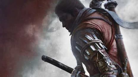 SEKIRO: SHADOWS DIE TWICE Is The Main Focus Of This Seriously Awesome Game Informer Cover
