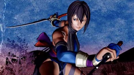 Shiki Makes Her Long-Awaited Return In SNK's New SAMURAI SHODOWN