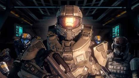 Showtime's HALO TV Series Lands A New Director...And A Reduced Episode Count