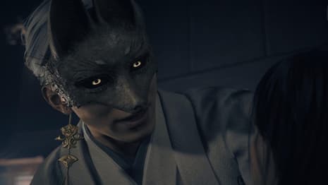 Silent Hill f Fans Who Love Fox Mask Will Want To Read The New Manga About Him