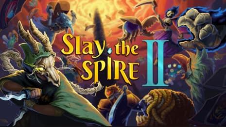 SLAY THE SPIRE 2 Latest Trailer Reveals New Characters, Co-op Mode And Early Access Date