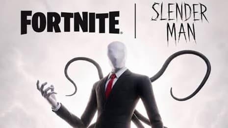 Slender Man Has Arrived In Fortnite, And He Is Bringing His Tentacles With Him