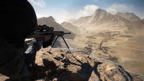 SNIPER GHOST WARRIOR CONTRACTS 2 Reveals New Gameplay Trailer
