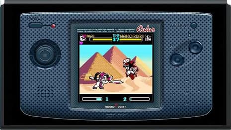SNK GALS' FIGHTERS Review: Experiencing The Neo Geo Pocket Color Game On The Nintendo Switch