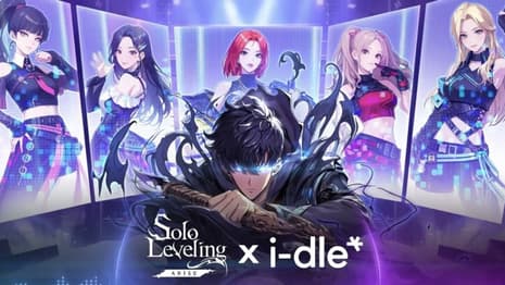 SOLO LEVELING: ARISE Collabs With (G)I-DLE To Add K-Pop Stars MIYEON And SHUHUA As Playable Characters