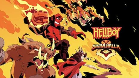 Some New Fighters From The HELLBOY Series Are Coming To BRAWLHALLA In April