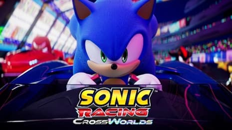 SONIC RACING: CROSSWORLDS Races To Launch In September With An Insane Character Roster