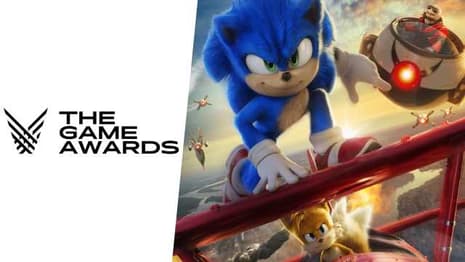 SONIC THE HEDGEHOG 2 First Trailer Confirmed For The Game Awards Tomorrow; Check Out The New Poster
