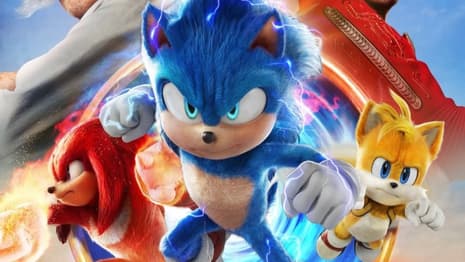 SONIC THE HEDGEHOG 4 Set For 2027 Release Date; New Villain Teased In SONIC 3 Post-Credits