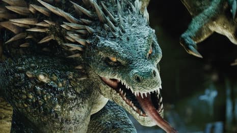 SPIDER-MAN 2's Latest Character Poster Reveals Our Best Look Yet At The Monstrous Lizard