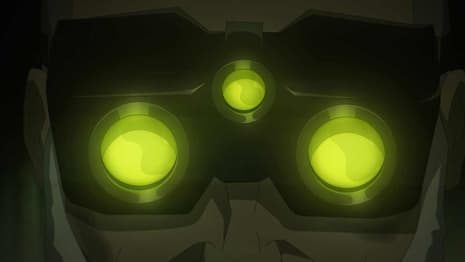 SPLINTER CELL: DEATHWATCH Animated Series Teaser Trailer Coming Thursday