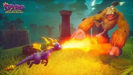 SPYRO: REIGNITED TRILOGY Is Finally Adding Subtitles To Its Cutscenes