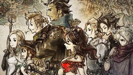 Square Enix Confirms OCTOPATH TRAVELER TTRPG Rulebook Releasing This Fall In The West
