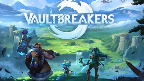 Square Enix Invests In Developers BetaDwarf For New Extraction MOBA Game VAULTBREAKERS