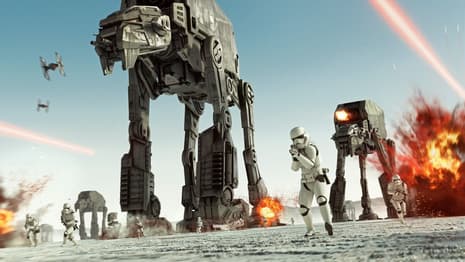 Star Wars Battlefront 3 Is In The Works At DICE And Respawn, Claims Wardogs Studio CEO