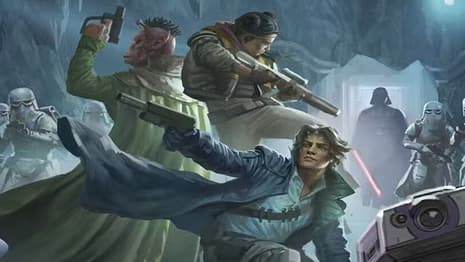 Star Wars Is Coming To Dungeons & Dragons In 2027 With Two Books Set During The Original Trilogy