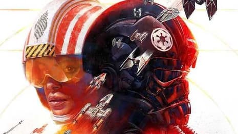 STAR WARS: SQUADRONS - Electronic Arts Announces That A CG Short Will Be Released On Monday