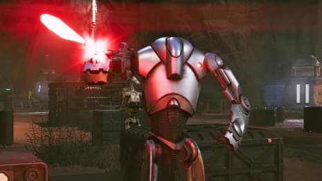 STAR WARS ZERO COMPANY Trailer Reveals First Details And A 2026 Release Window