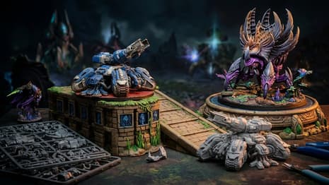 StarCraft: Tabletop Miniatures Game Reveals Its Second Wave While The First Has Yet To Reach Customers